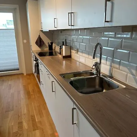 Leilighet I Sandnes Sentrum Leilighet *